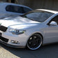 Maxton Design SK-SU-2-FD1T Front Splitter Skoda Superbfits | Duco Car Parts UK Car Parts