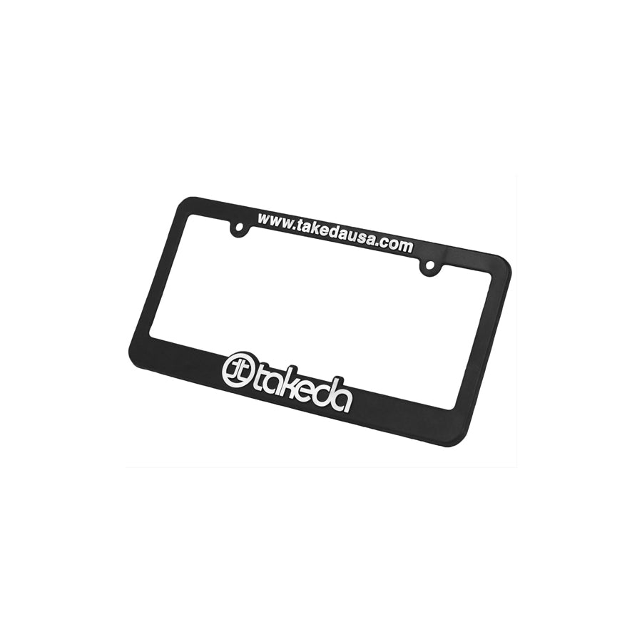  aFe TP-7014F Takeda License Plate Frame License Plate Frame  | Duco Car Parts UK Car Parts