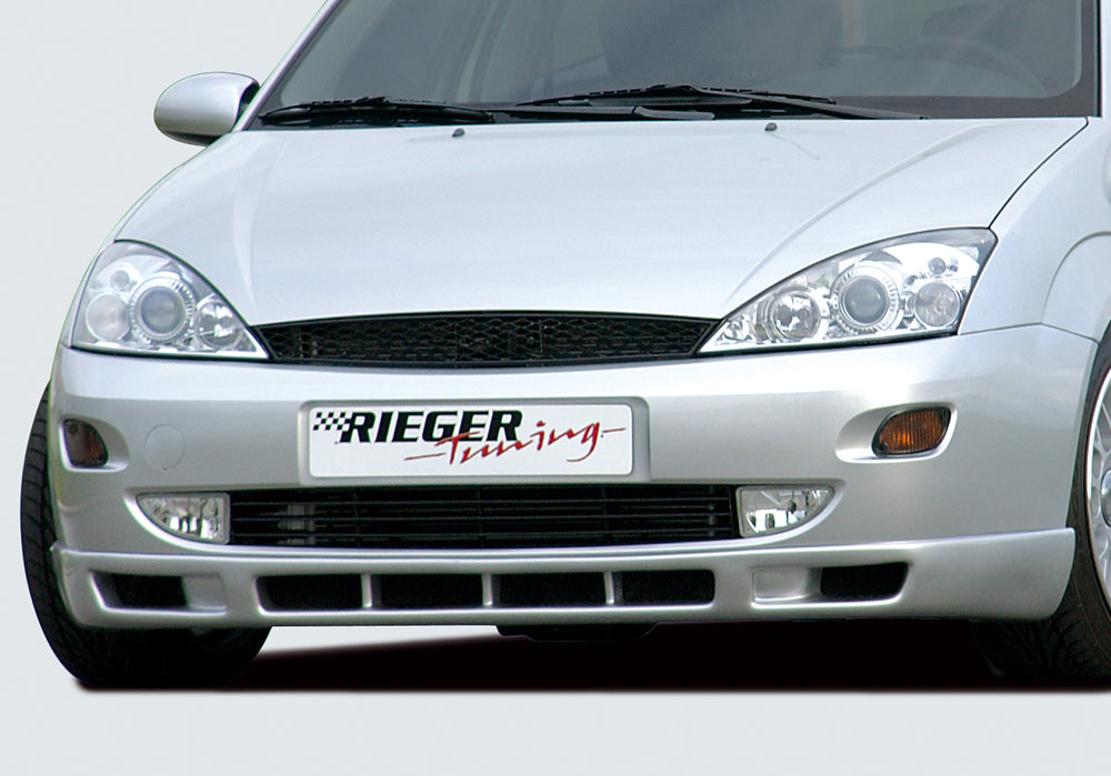 Rieger 00034112 Ford Focus 1 Front Splitter