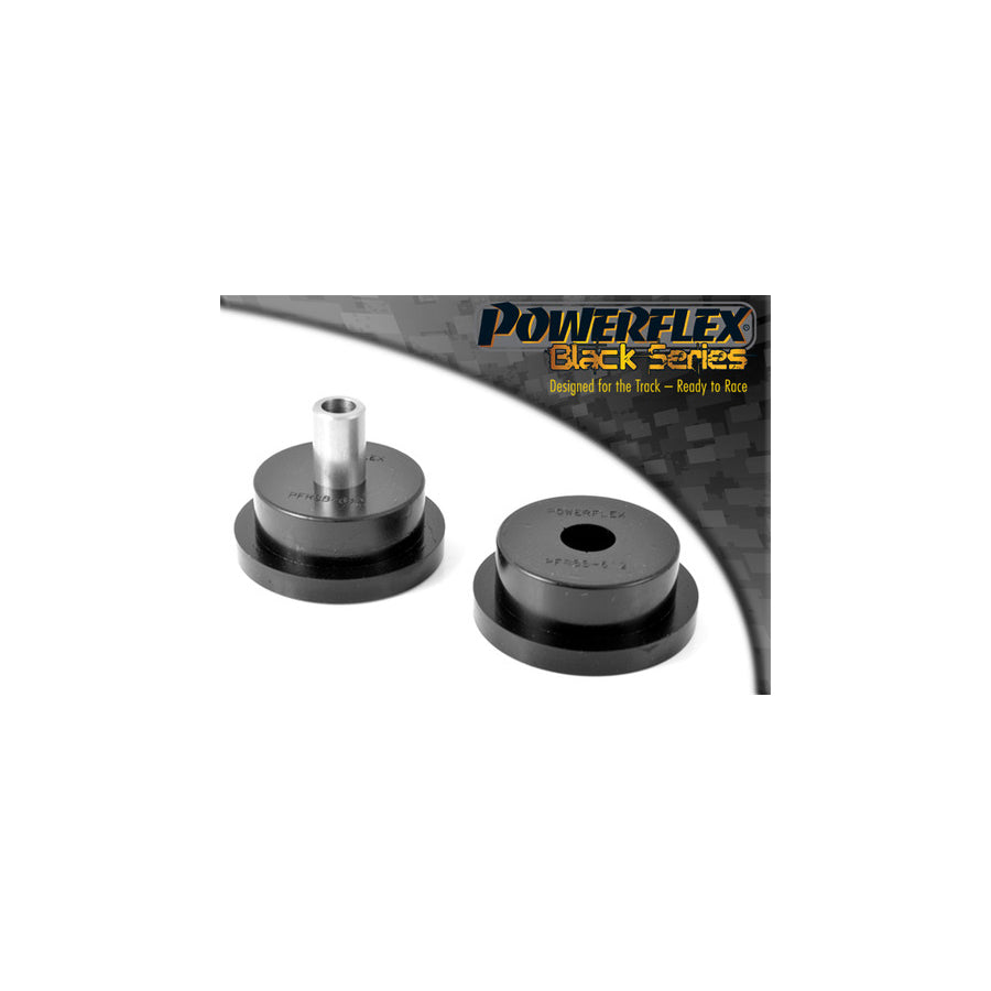 Powerflex PFF88-612BLK Volvo S60 Upper Engine Mount Large Round Bush | Duco Car Parts UK Car Parts