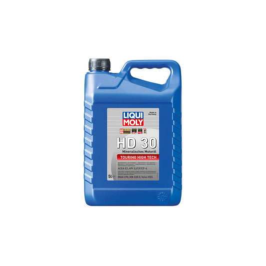 Liqui Moly Touring High Tech HD 30 5l