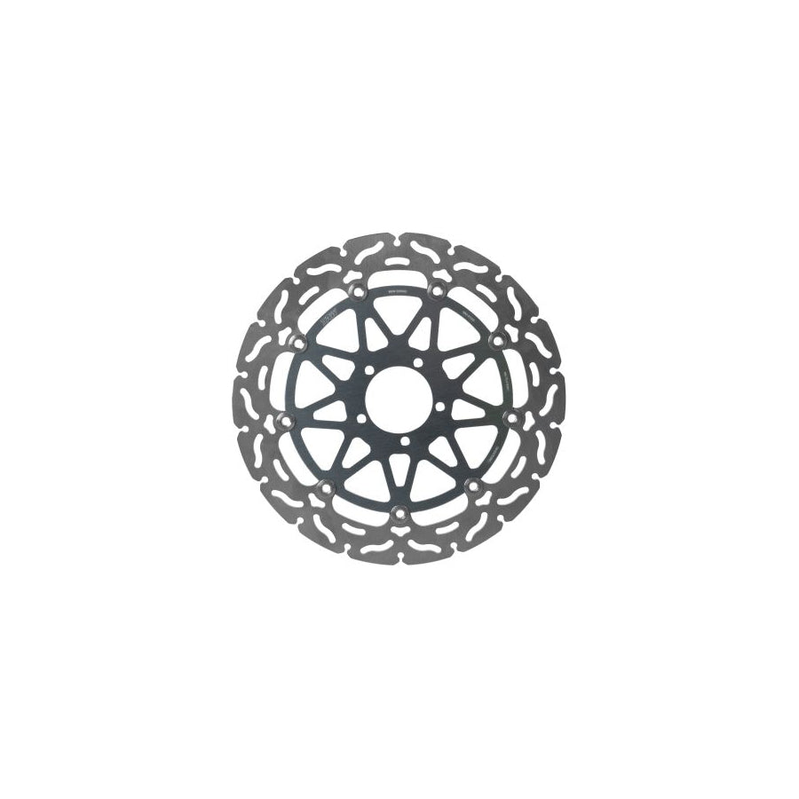 TRW MSW205RAC Brake Disc Aluminium Steel