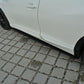 Maxton Design Honda Civic MK9 (Facelift) Side Skirts Diffusers