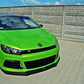 Maxton Design Volkswagen Scirocco R MK3 Front Splitter V.2