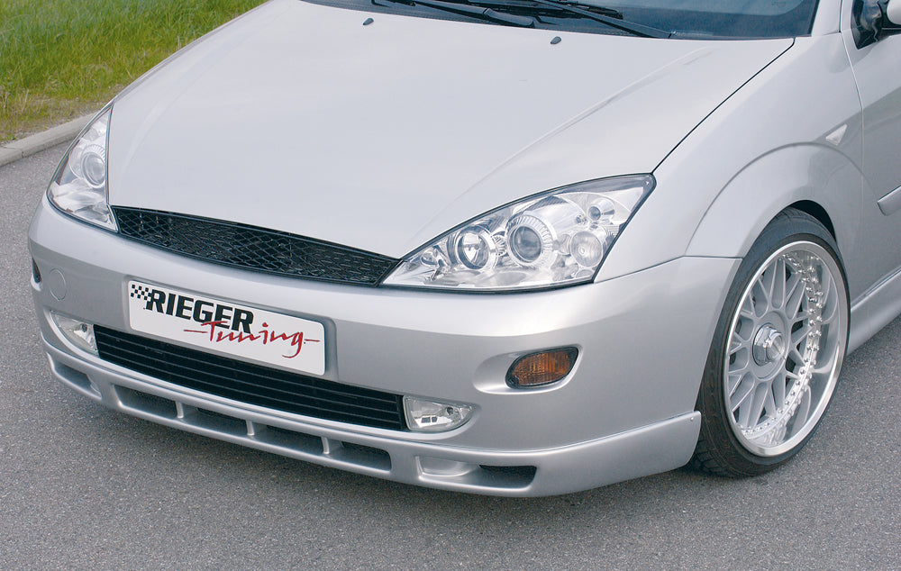 Rieger 00034112 Ford Focus 1 Front Splitter