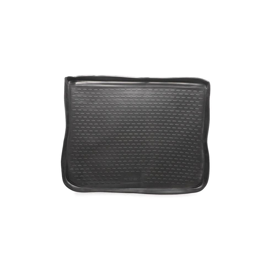 RIDEX 4731A0028 Car boot liner for VW Tiguan I (5N) Elastomer, for vehicles without spare wheel in boot