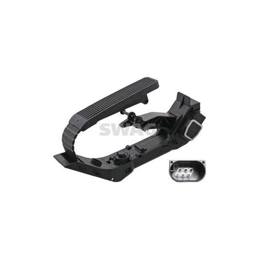SWAG 10 10 0718 Accelerator Pedal | Duco Car Parts UK Car Parts