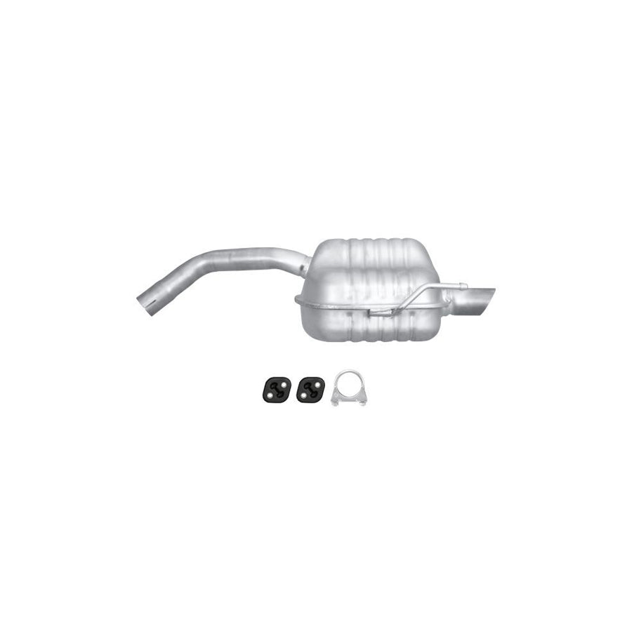 Hella 8DB 355 013 381 Brake Pad Set For Chevrolet Camaro With Acoustic Wear Warning