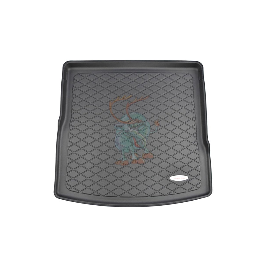 RENSI 43422 Car boot tray Plastic, 3rd seat row must be sunk