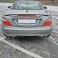 Maxton Design Mercedes Benz SLK-Class R172 Rear Side Splitters V.1