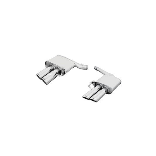 Remus Audi B8 Sport Axle-Back Exhaust System (S4 & S5)