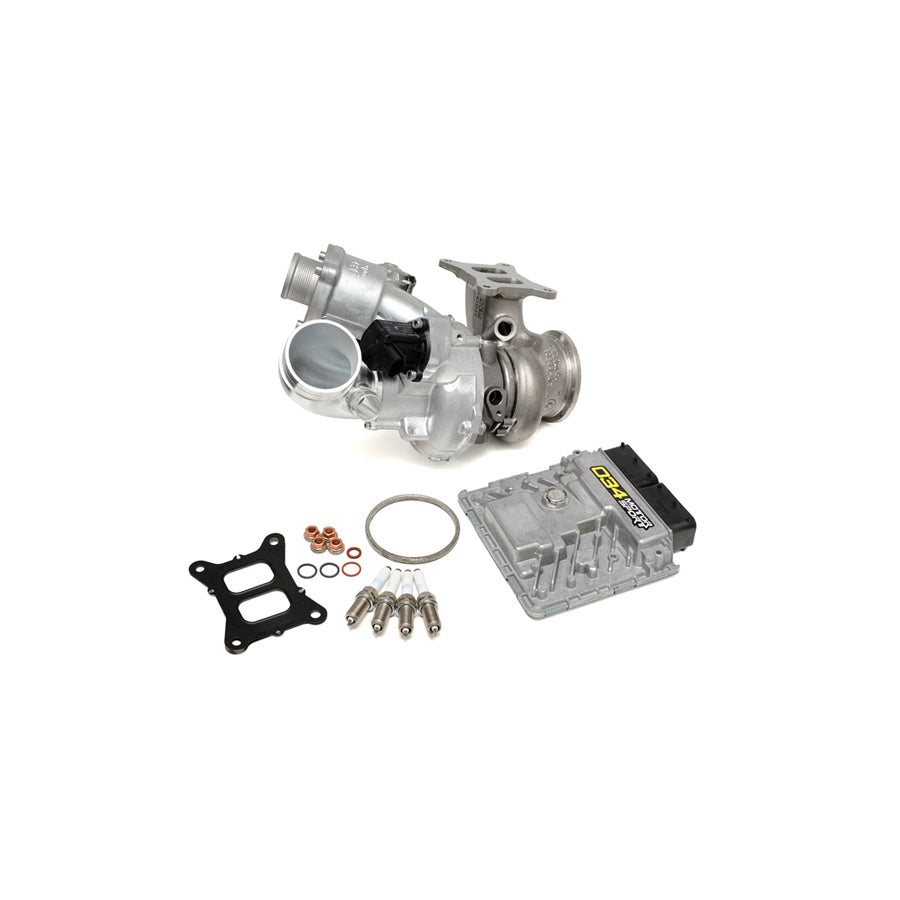 034Motorsport R460 Hybrid Turbocharger System for 8V Audi S3 & MkVII Volkswagen Golf R 2.0 TFSI (MQB)