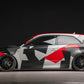 Rieger 00056785 Audi 8V A3 Right Side Skirt