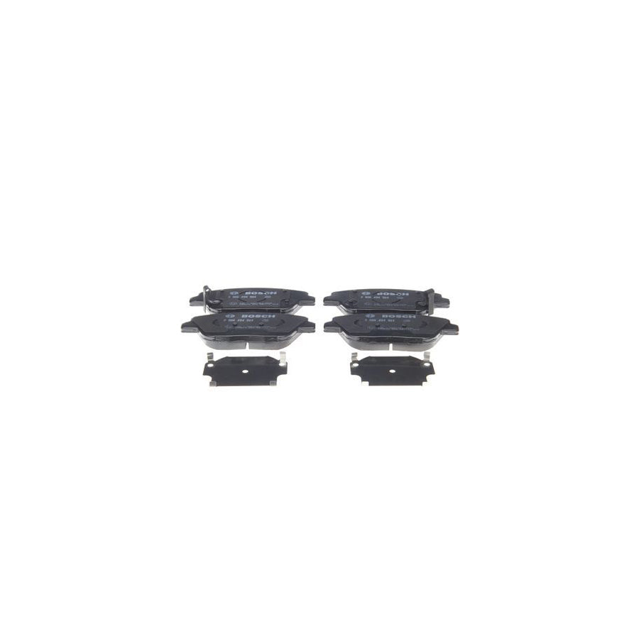 Bosch 0986494984 Brake Pad Set For Hyundai Sonata Vi Yf BP1835