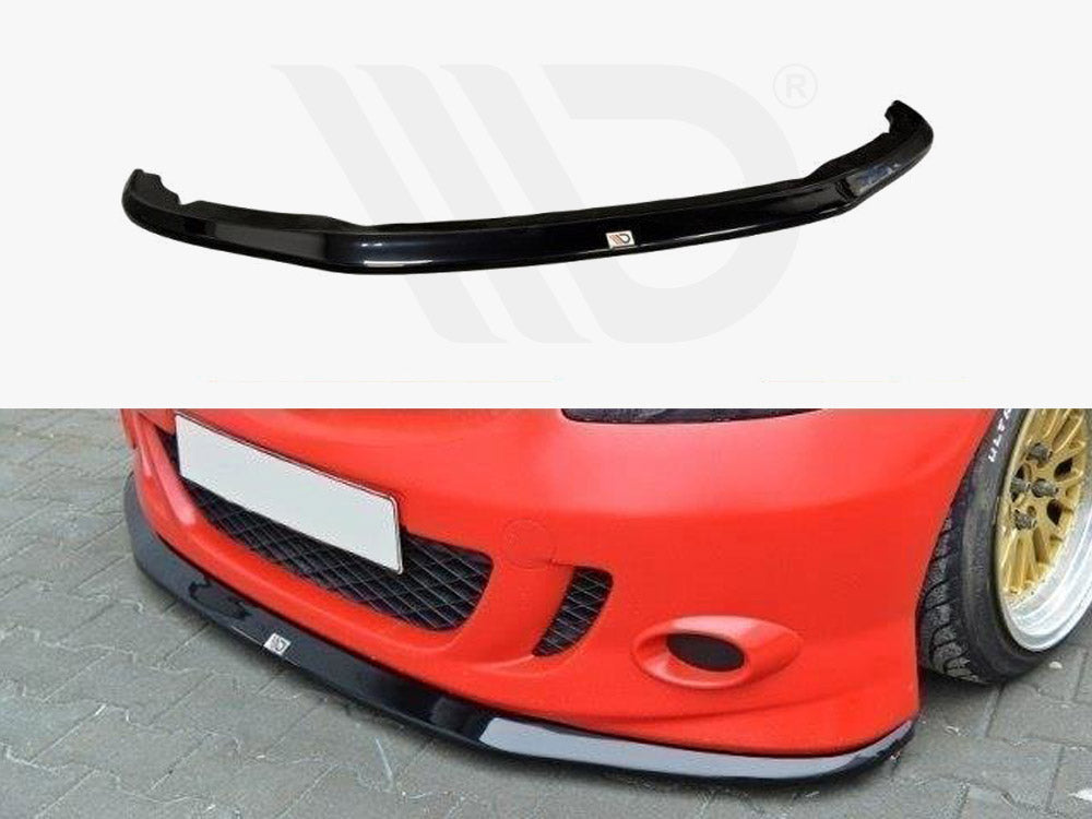 Maxton Design HO-JA-1-FD1T Front Splitter Honda Jazz MK1 | Duco Car Parts UK Car Parts