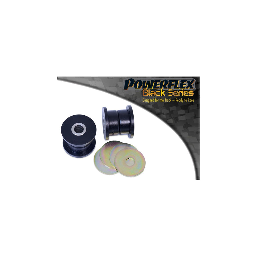 Powerflex PFR1-714BLK Alfa Romeo Rear Lower Spring Mount Outer Bush (Inc. GTV, V6,  916) | Duco Car Parts UK Car Parts