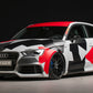 Rieger 00056785 Audi 8V A3 Right Side Skirt