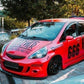 Maxton Design Honda Jazz MK1 Spoiler Cap