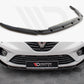 Maxton Design RE-CL-5-FD1T Front Splitter V.1 Renault Clio MK5 (2019-) | Duco Car Parts UK Car Parts