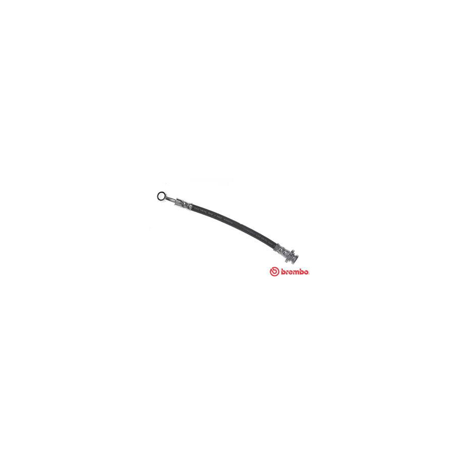 BREMBO T 56 110 Brake Hose for NISSAN Micra II Hatchback K11 240Mm F10X1 
