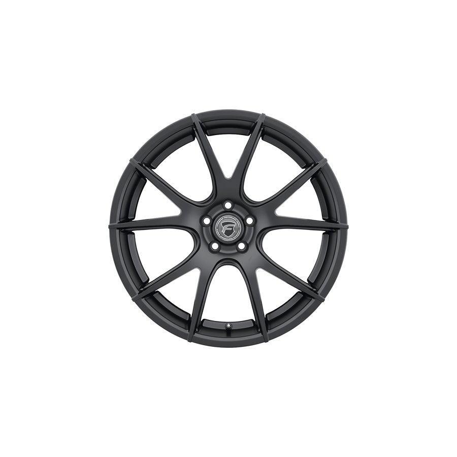 Forgestar F22201165P56 20x11 CF5V Deep Concave 5x114.3 ET56 BS8.2 Satin Black Performance Wheel