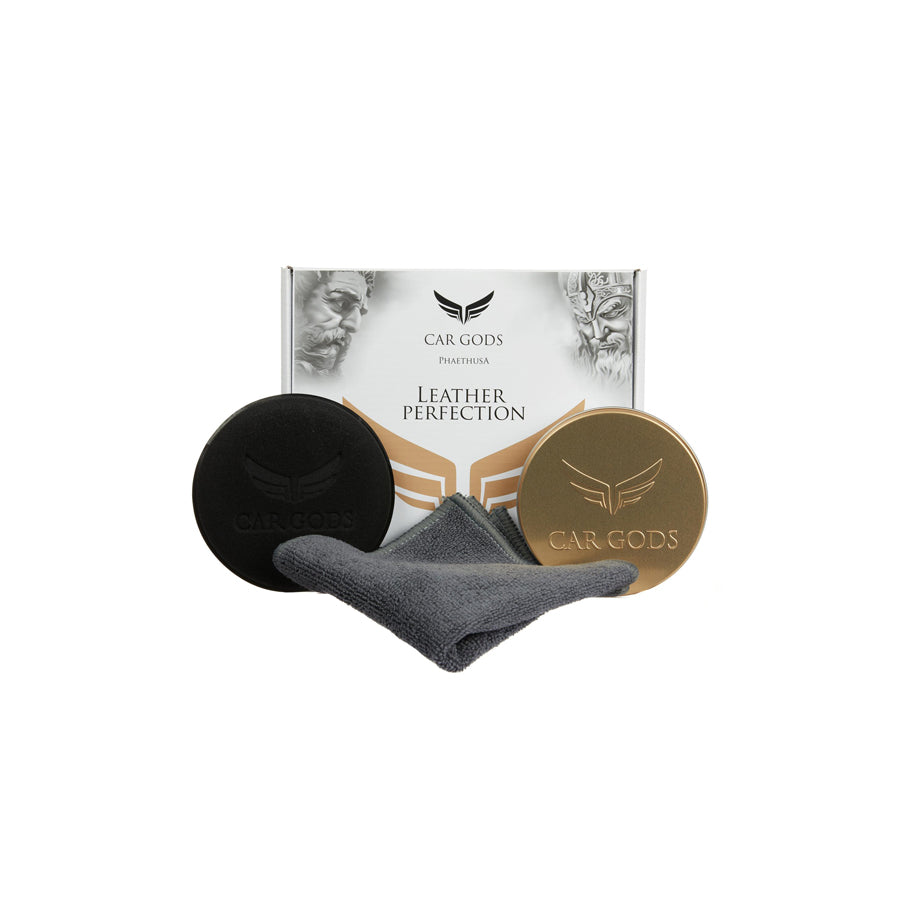 CAR GODS GOD003 Leather Care Lotion | Duco Car Parts UK Car Parts
