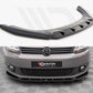Maxton Design VW-CA-3F-FD1T Front Splitter VW Caddy MK3 Facelift (2010-2015) | Duco Car Parts UK Car Parts