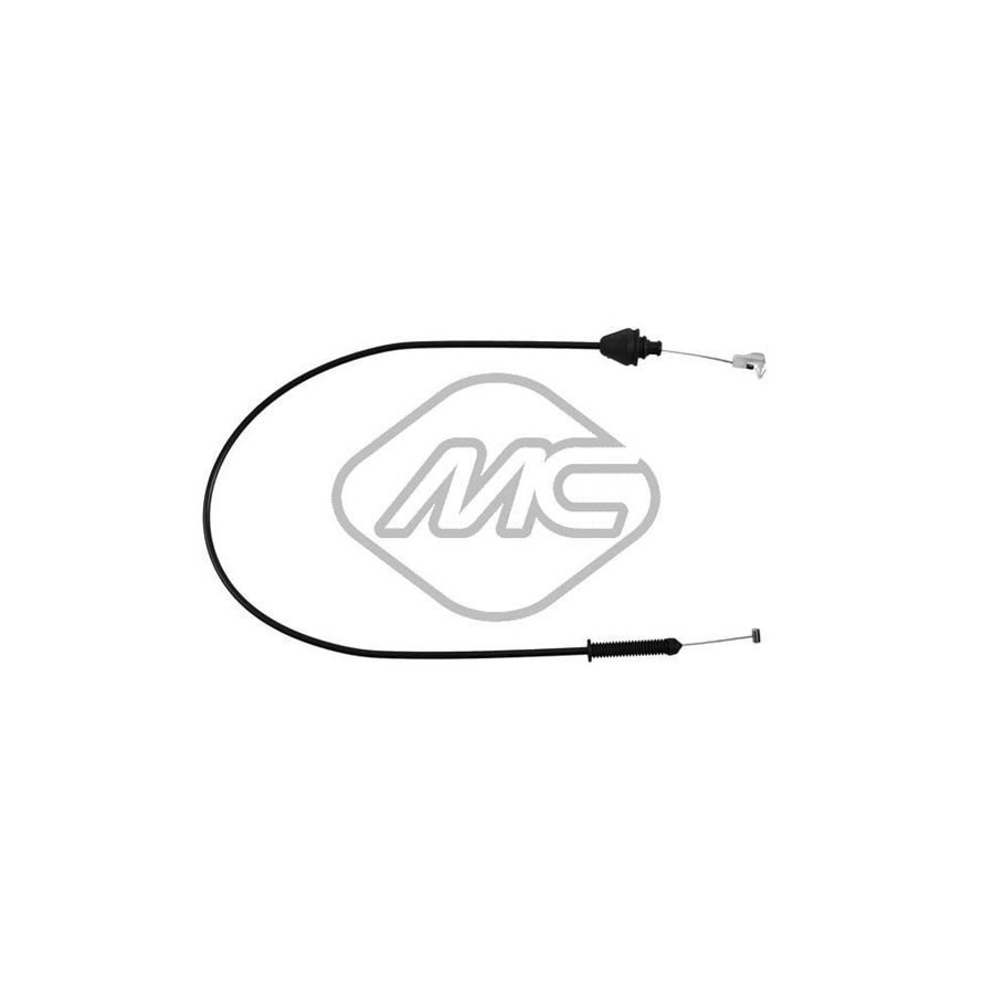 Metalcaucho 80310 Accelerator Cable for RENAULT MEGANE | Duco Car Parts UK Car Parts
