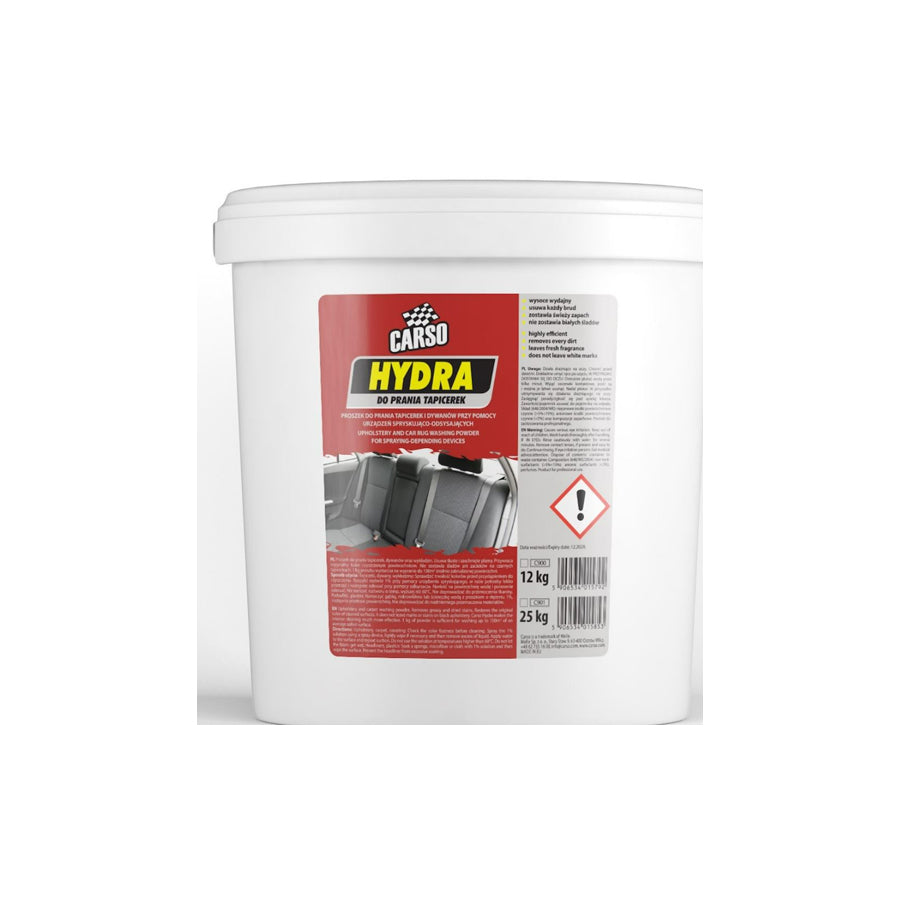 K2 CARSO , HYDRA C900 Textile / Carpet Cleaner | Duco Car Parts UK Car Parts