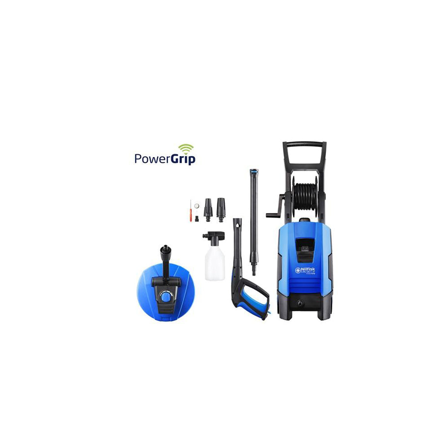 Nilfisk C-PG 135.1-8 P X-tra 128471169 Pressure washer 520l/h