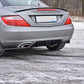 Maxton Design Mercedes Benz SLK-Class R172 Rear Valance