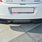Maxton Design HO-CR-Z-RD1T Central Rear Splitter Honda Cr-z (2010-2013) | Duco Car Parts UK Car Parts