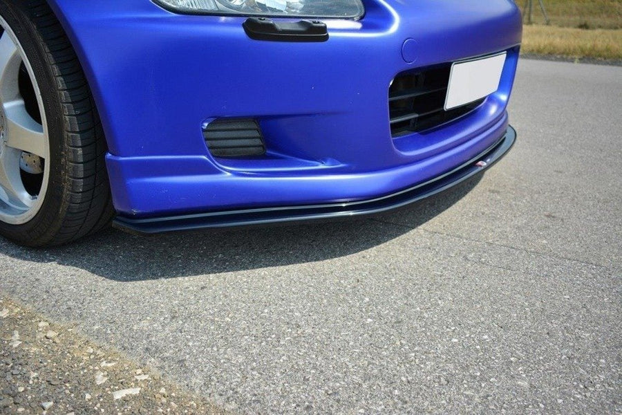 Maxton Design HO-S2000-1-FD2T Front Splitter V.2 Splitter Honda S2000 | Duco Car Parts UK Car Parts