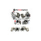 TTE BMW Hybrid Turbocharger Upgrade TTE600 135i & 335i (N54)