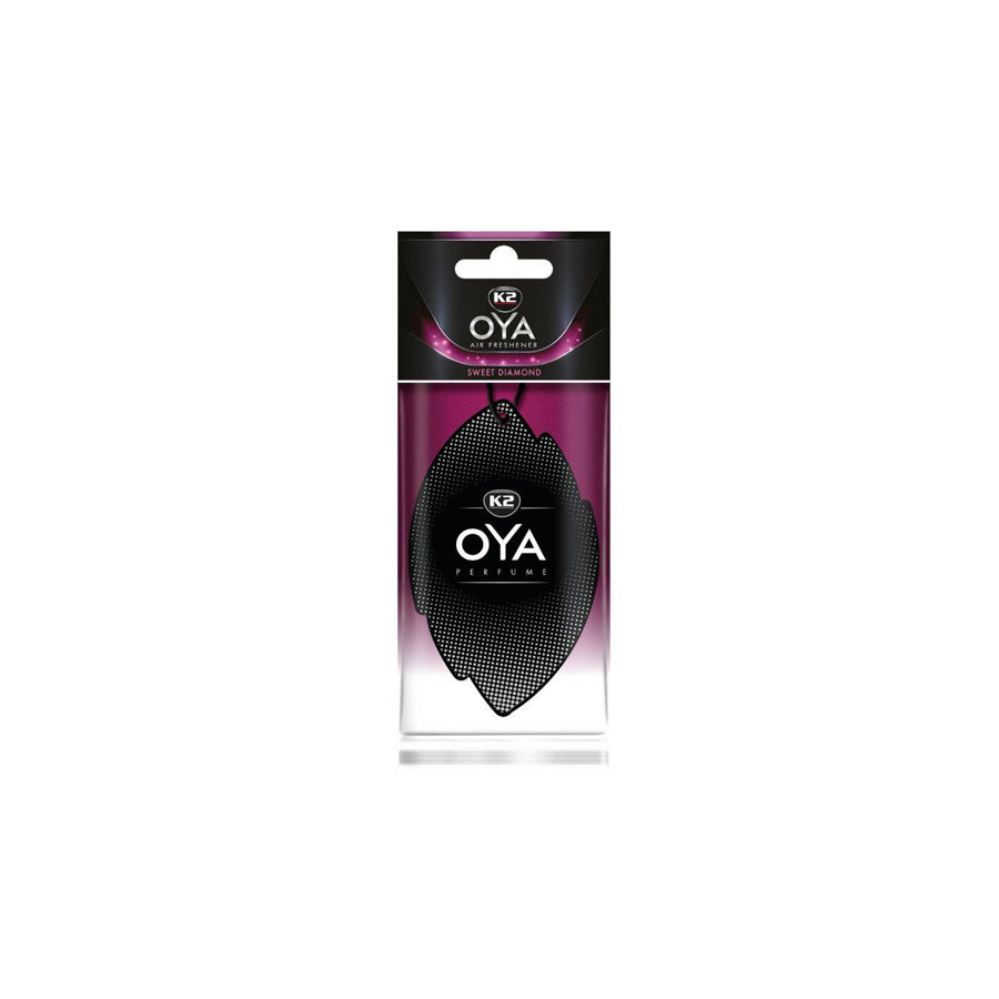 K2 OYA, SWEET DIAMOND V902 Car air freshener Blister Pack