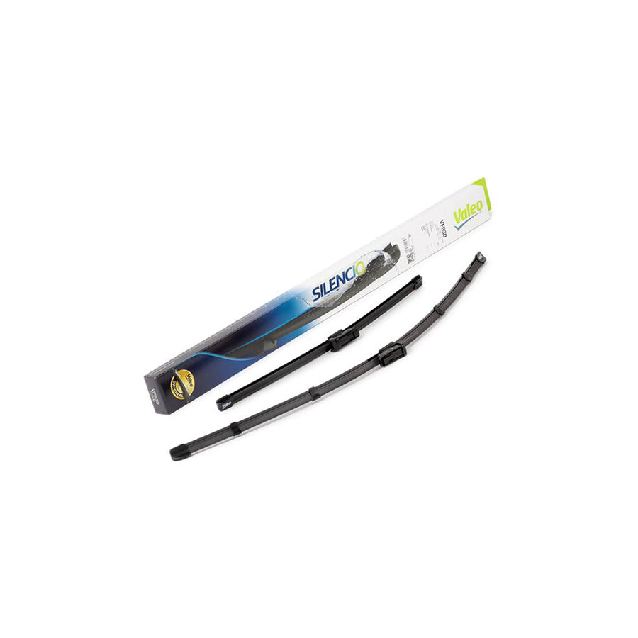 Valeo Silencio Flat Blade Set 577930 Wiper Blade | Duco Car Parts UK Car Parts