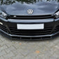 Maxton Design Volkswagen Scirocco R MK3 Front Splitter