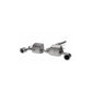 Akrapovic S-TY/T/2 Toyota GR Yaris Slip-On Race Line (Titanium) | Duco Car Parts UK Car Parts