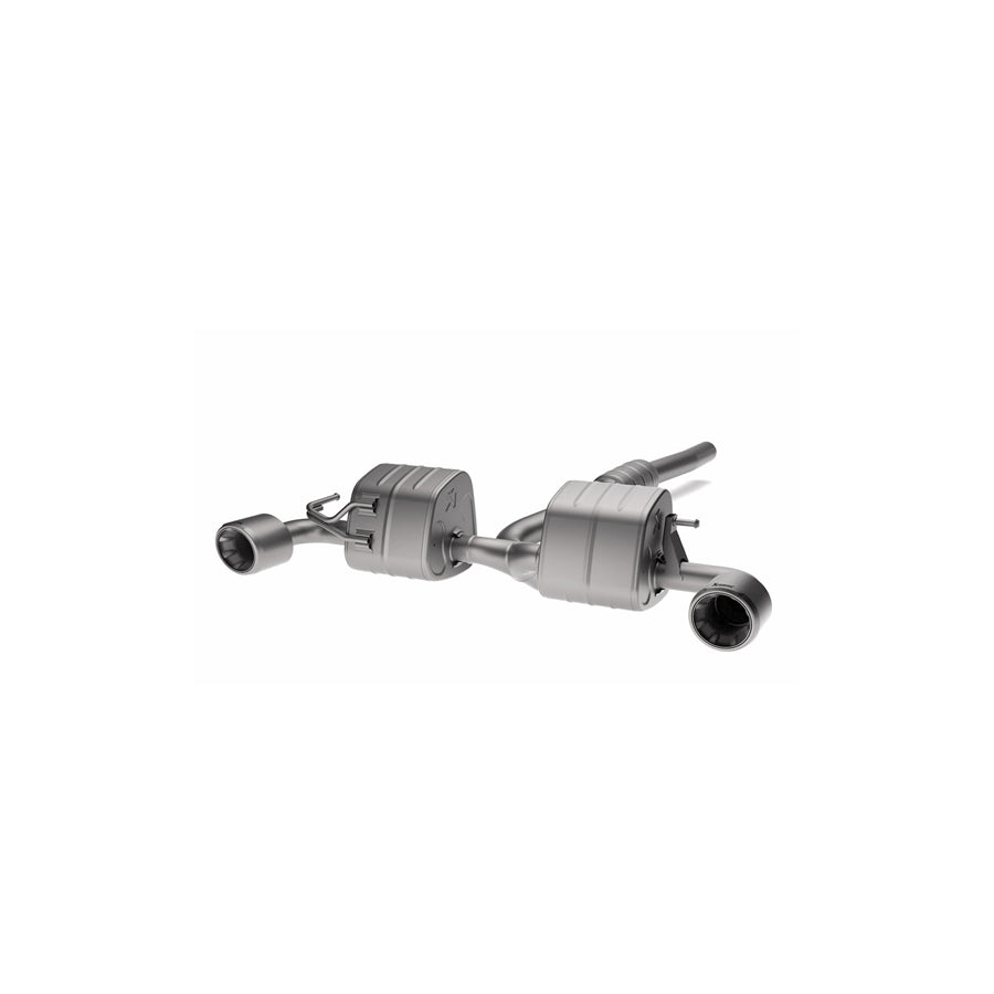 Akrapovic S-TY/T/2 Toyota GR Yaris Slip-On Race Line (Titanium) | Duco Car Parts UK Car Parts