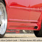 Rieger 00099011 Audi 4B A6 Right Side Skirt