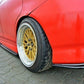 Maxton Design Honda Jazz MK1 (fit Mugen Version Only) Side Skirts Diffusers