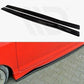 Maxton Design HO-JA-1-SD1T Side Skirts Diffusers Honda Jazz MK1 (fit Mugen Version Only) | Duco Car Parts UK Car Parts