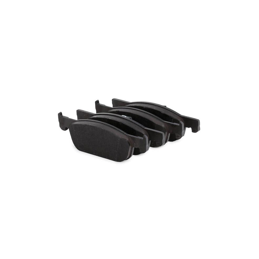 TRW Gdb2157 Brake Pad Set Not Prepared For Wear Indicator