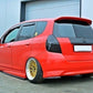 Maxton Design Honda Jazz MK1 Rear Side Splitters