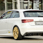 Rieger 00056785 Audi 8V A3 Right Side Skirt