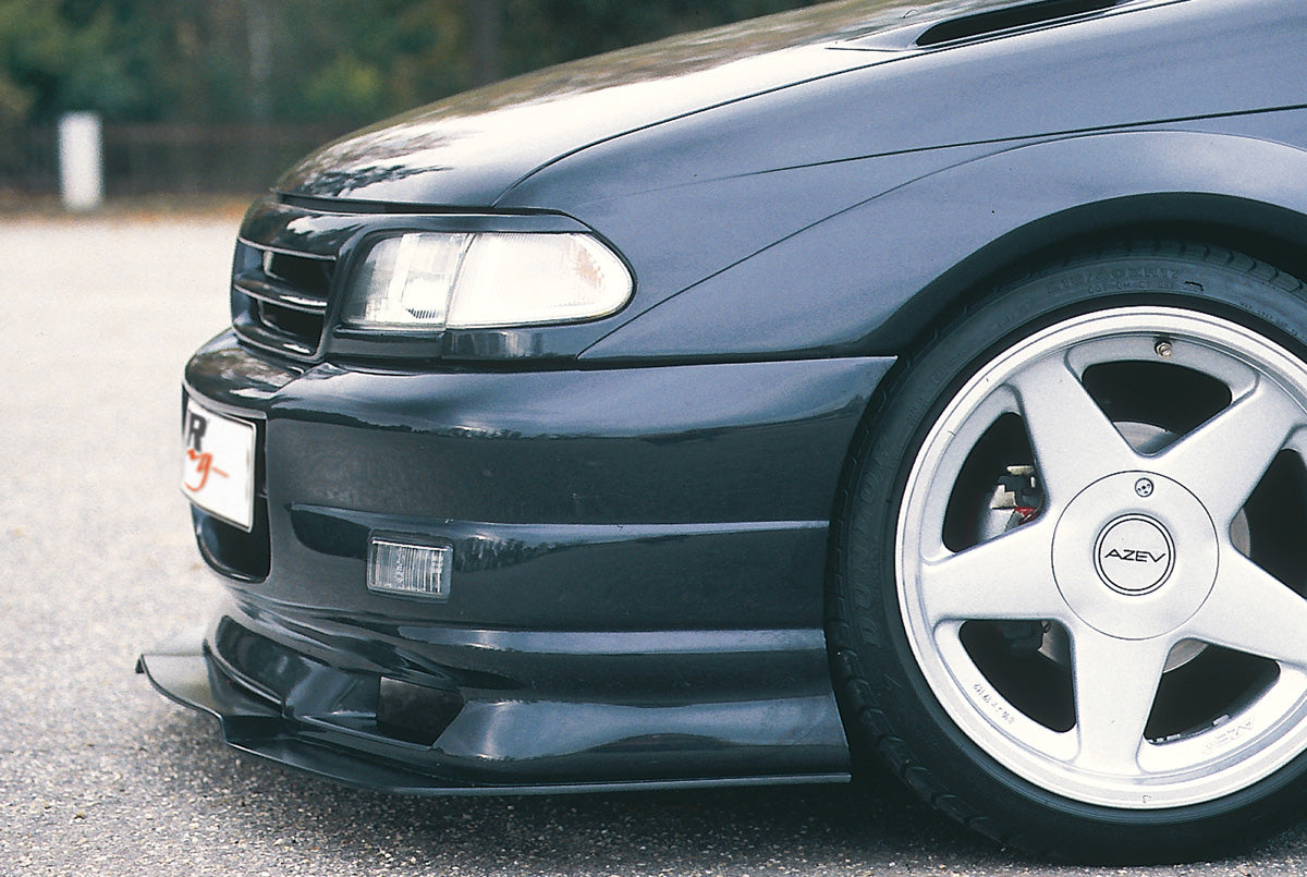 Rieger 00052010 Opel Astra F Front Bumper