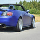 Maxton Design Honda S2000 Rear Side Splitters