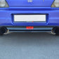 Maxton Design Honda S2000 Rear Side Splitters