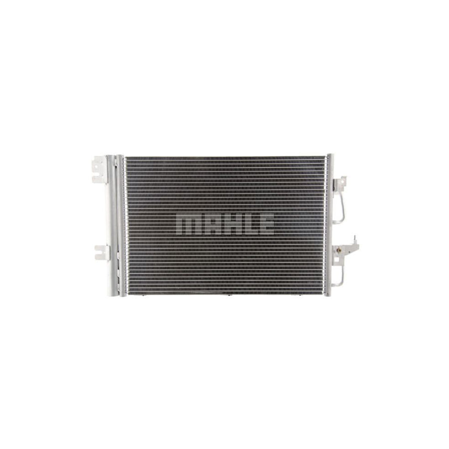 MAHLE ORIGINAL AC 377 000P Air conditioning condenser with dryer