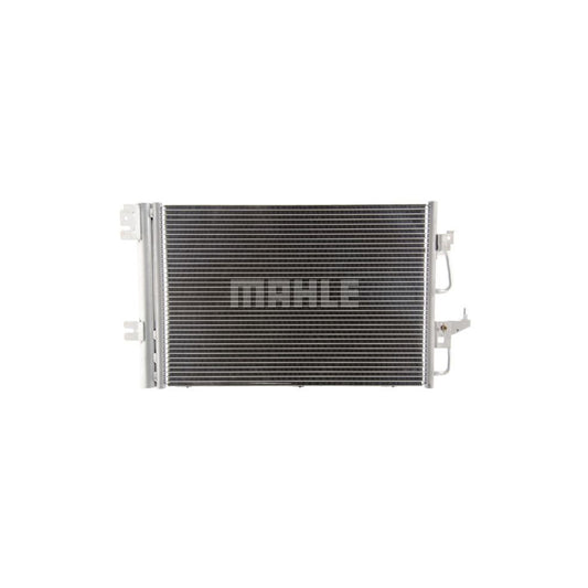 MAHLE ORIGINAL AC 377 000P Air conditioning condenser with dryer